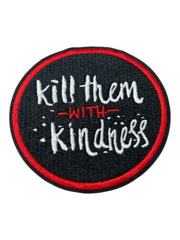 Hat Bar Patch