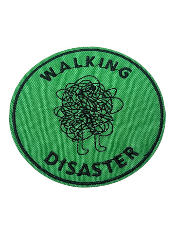 Hat Bar Patch