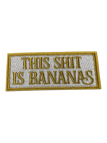 Hat Bar Patch