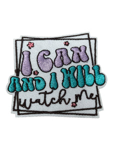 Hat Bar Patch