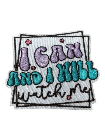 Hat Bar Patch