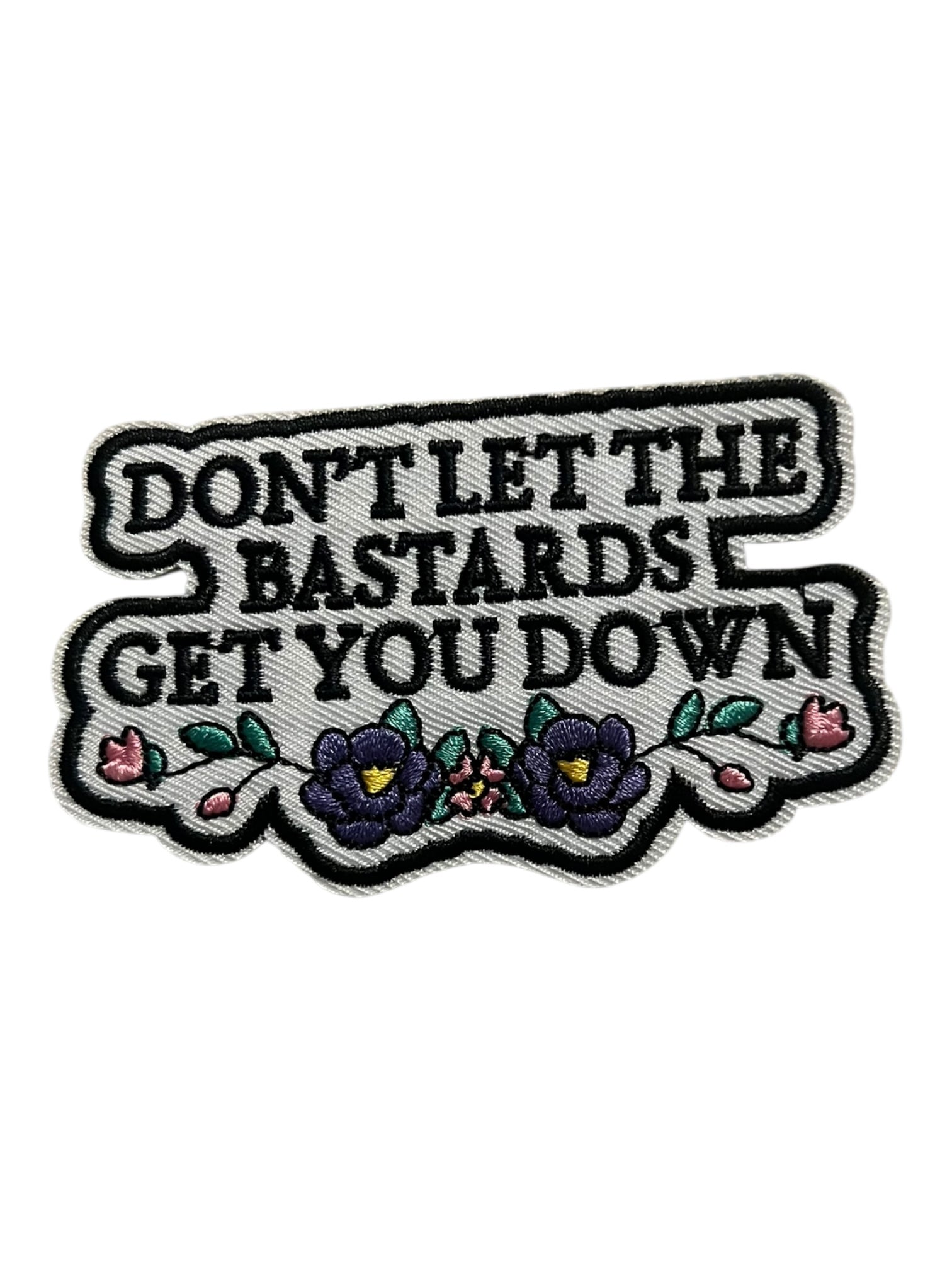 Hat Bar Decal