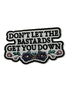 Hat Bar Decal