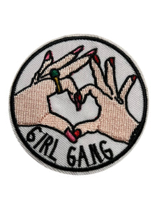 Hat Bar Patch