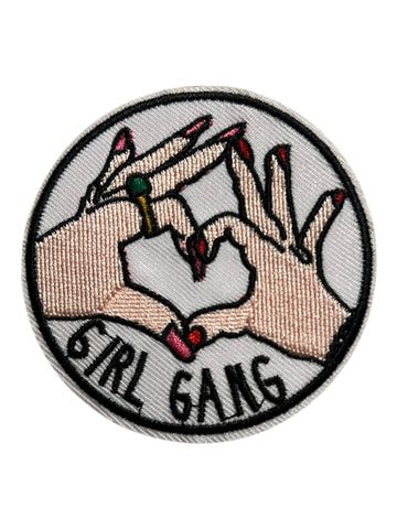 Hat Bar Patch