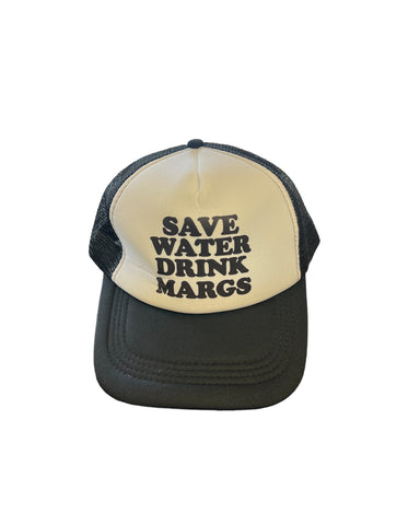 Save Water Drink Margs