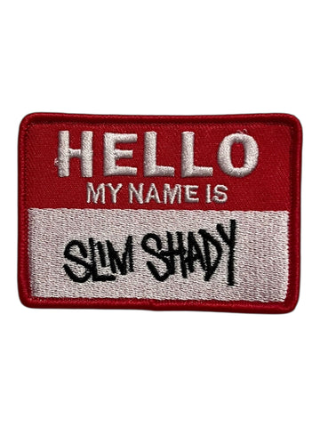 Hat Bar Patch