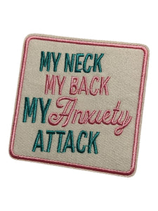 Hat Bar Patch