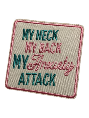 Hat Bar Patch