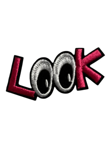 Hat Bar Patch