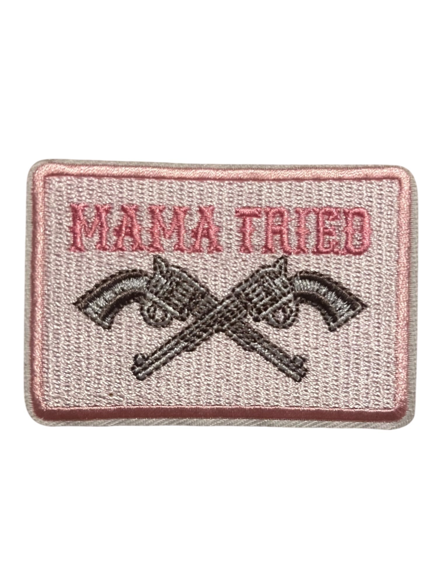 Hat Bar Patch