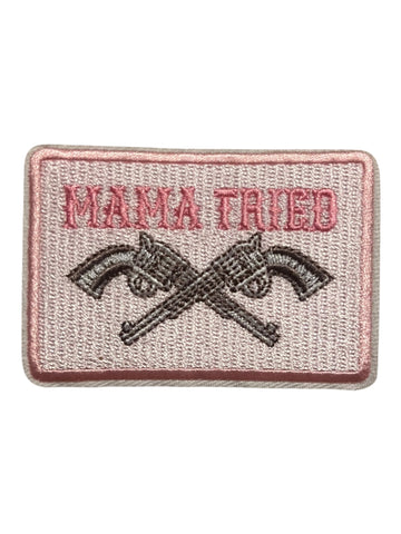 Hat Bar Patch