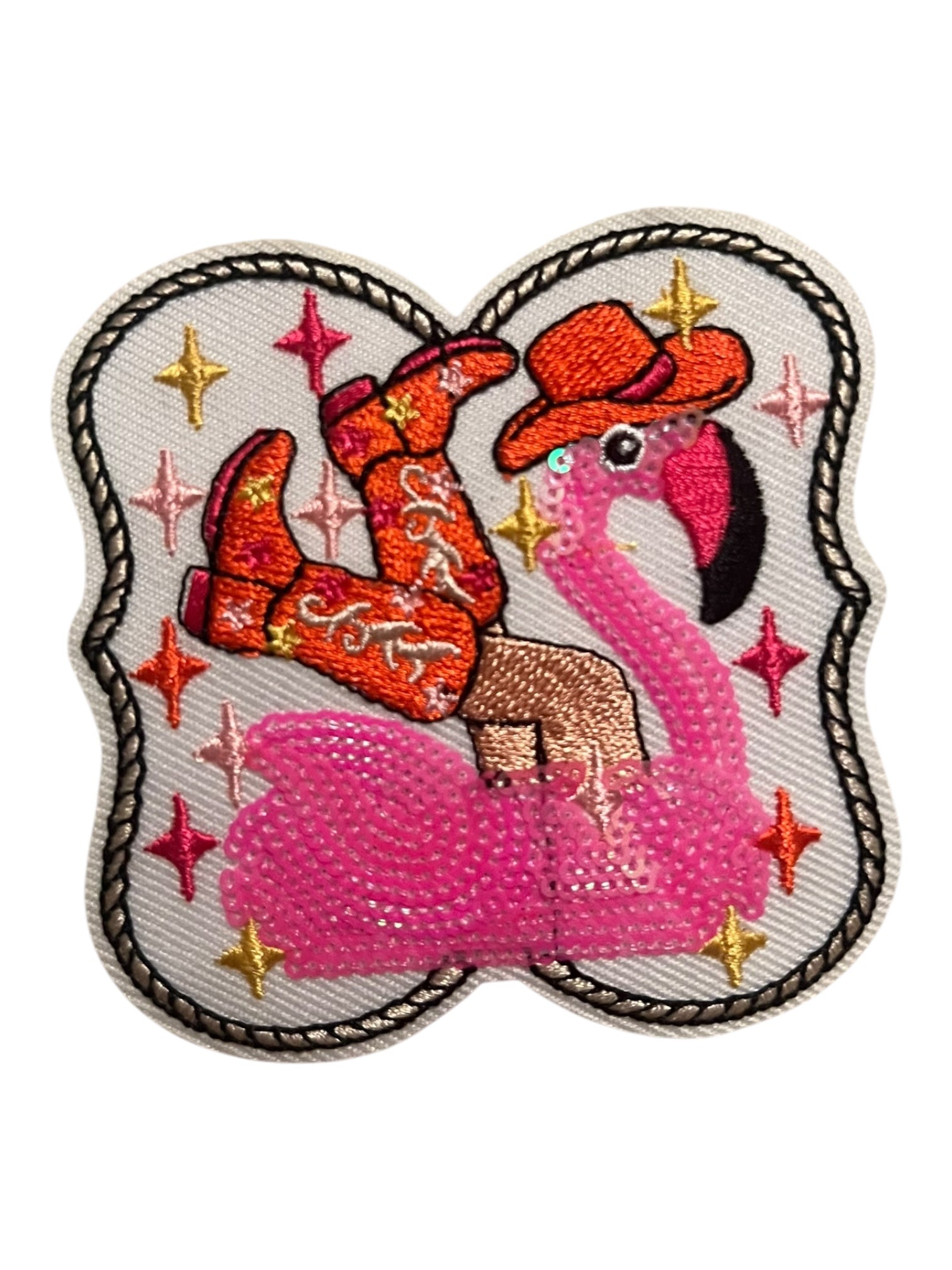 Hat Bar Patch