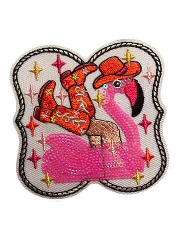 Hat Bar Patch