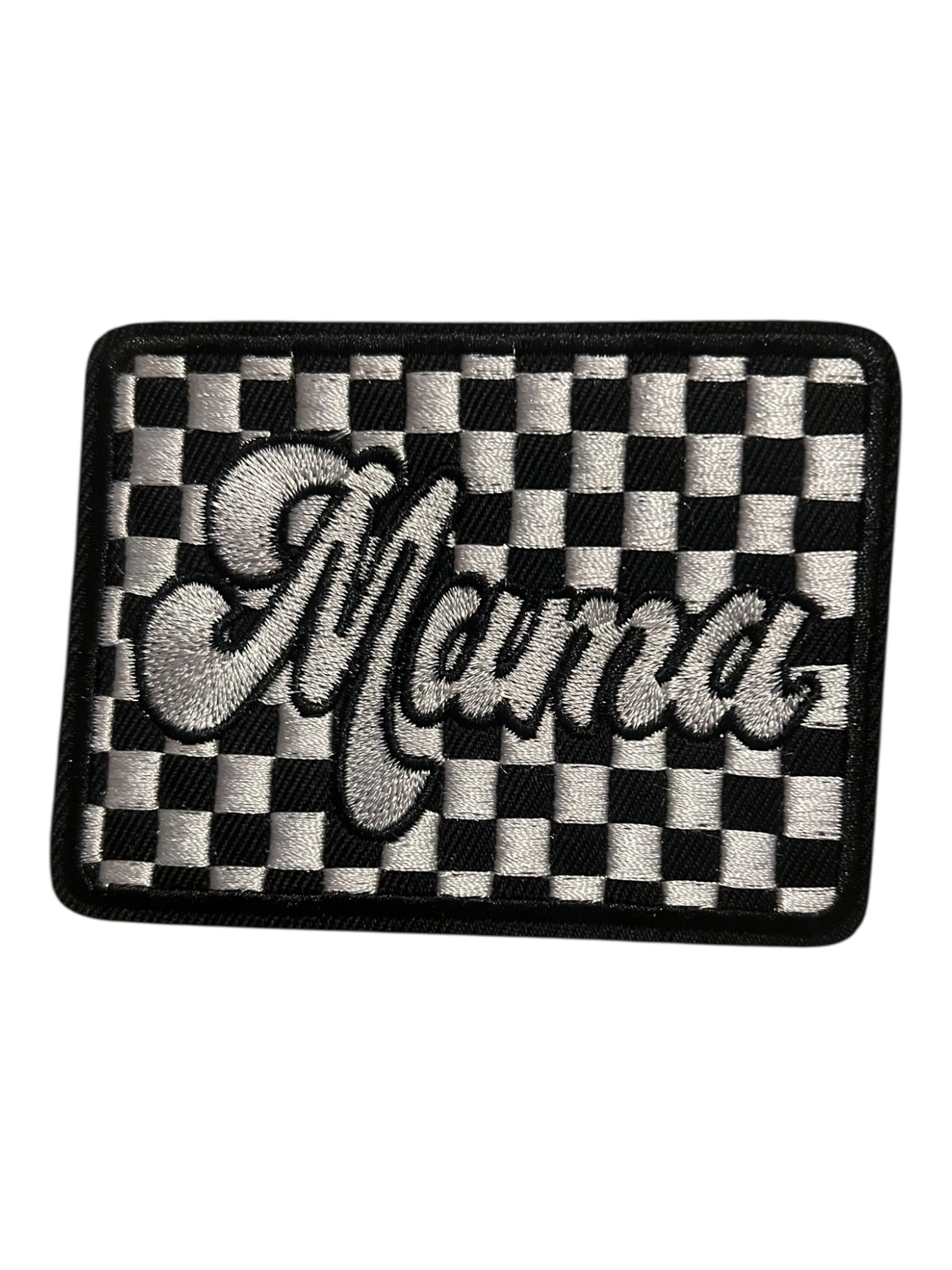 Hat Bar Patch