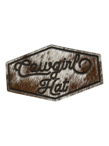 Hat Bar Patch