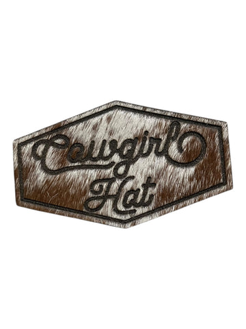 Hat Bar Patch