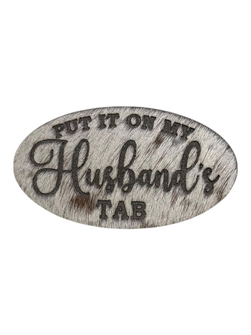Hat Bar Patch
