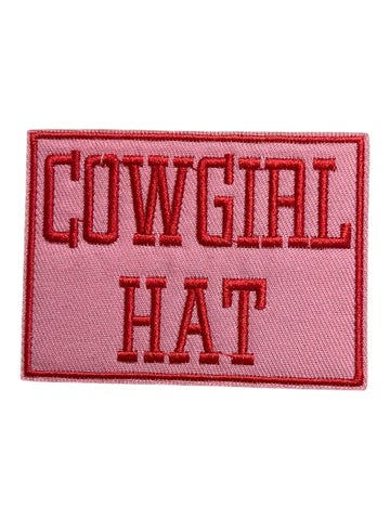 Hat Bar Decal