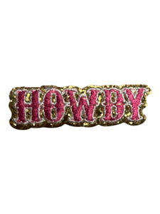 Hat Bar Patch
