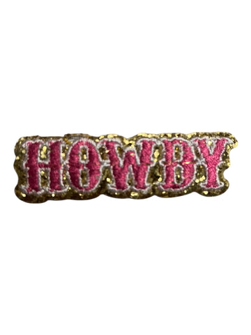 Hat Bar Patch