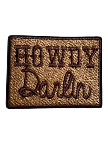 Hat Bar Patch