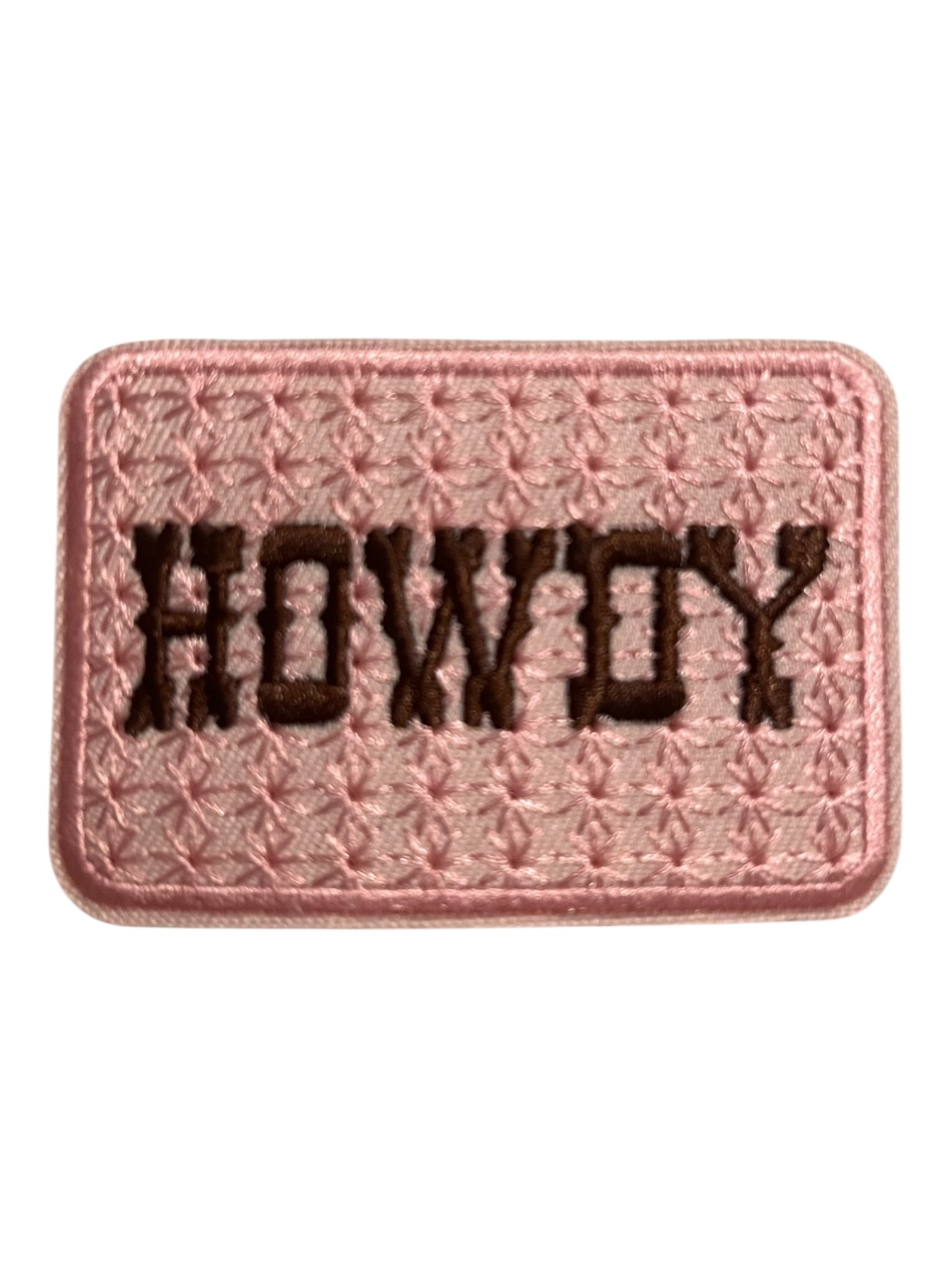 Hat Bar Patch