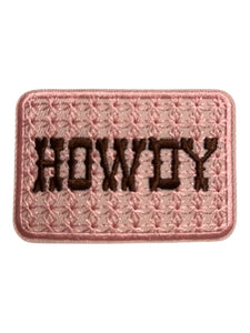 Hat Bar Patch