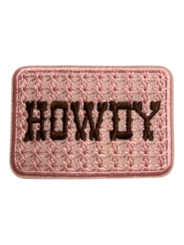 Hat Bar Patch