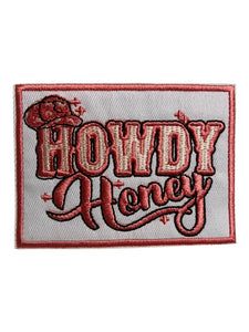 Hat Bar Patch