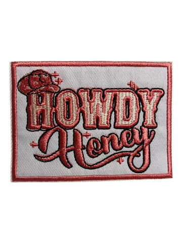 Hat Bar Patch