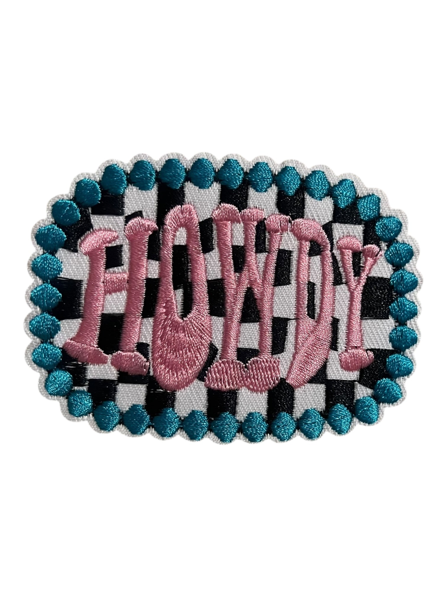Hat Bar Patch