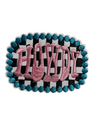 Hat Bar Patch