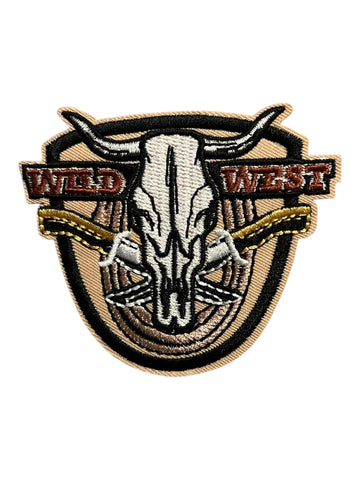 Trucker Hat Iron on patch