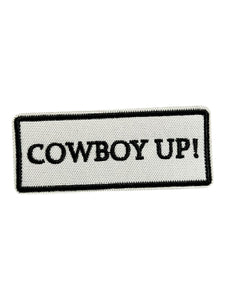 Trucker Hat Iron on patch