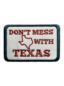 Trucker Hat Iron on patch