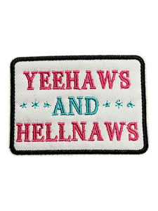 Hat Bar Patch