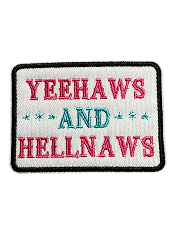 Hat Bar Patch