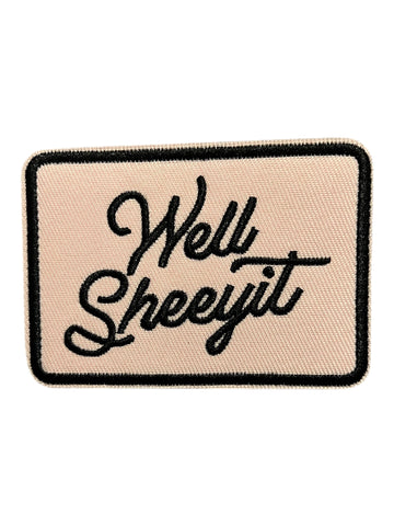 Hat Bar Patch