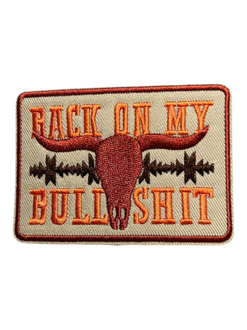 Hat Bar Patch