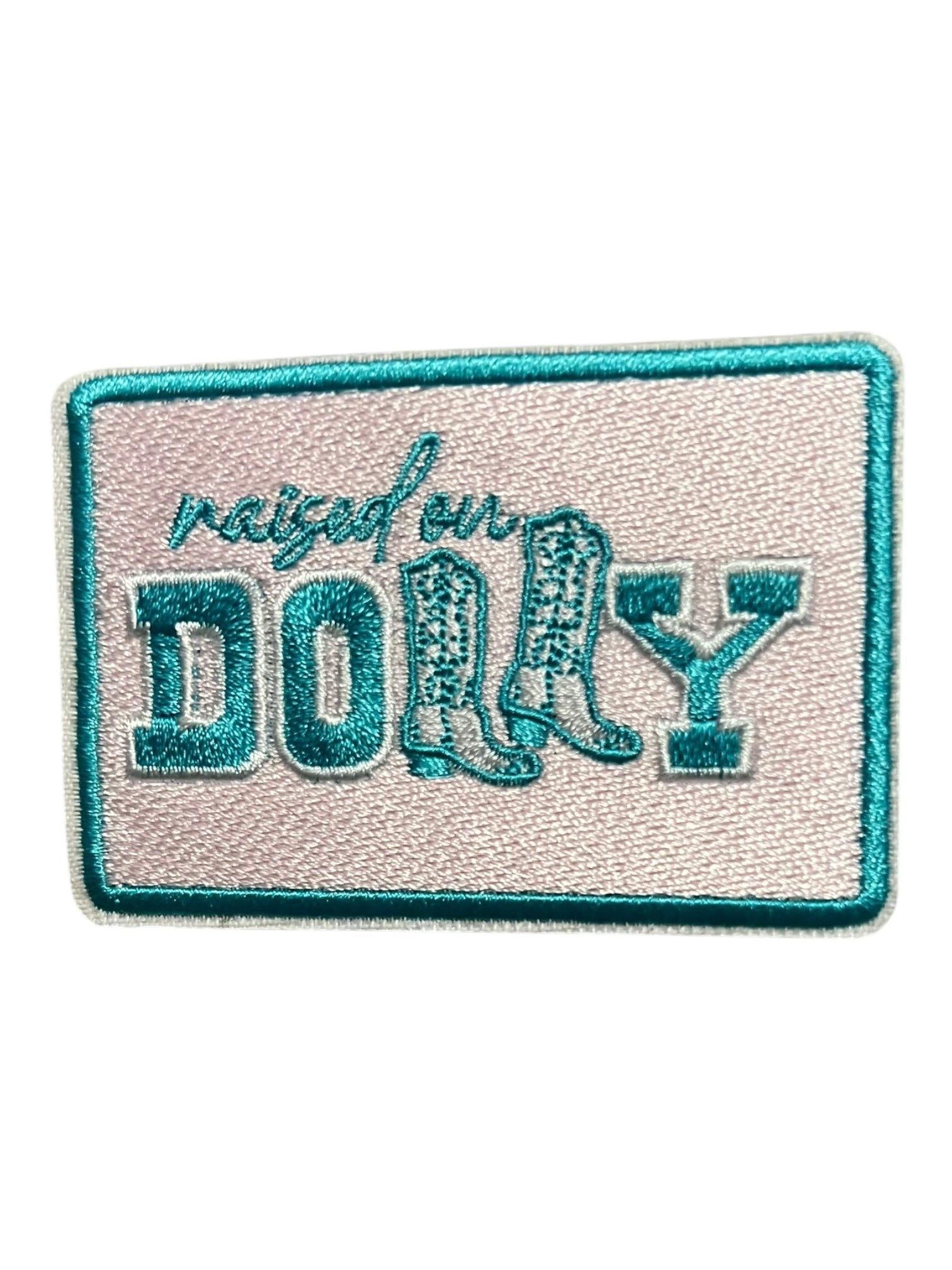 Hat Bar Patch