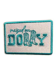 Hat Bar Patch