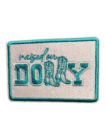 Hat Bar Patch