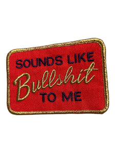 Hat Bar Patch