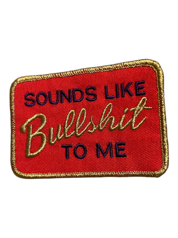 Hat Bar Patch