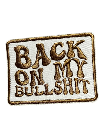 Hat Bar Patch