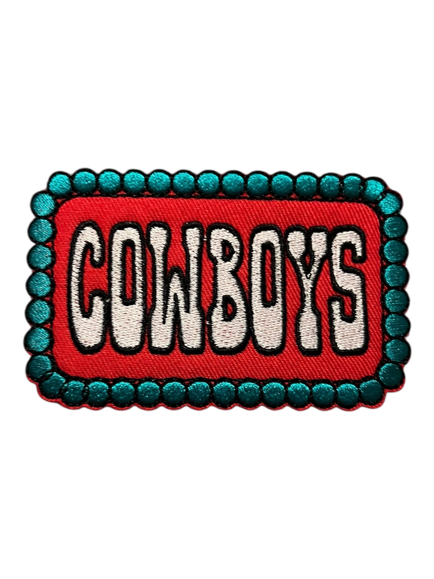 Hat Bar Patch