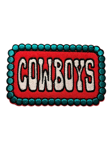 Hat Bar Patch