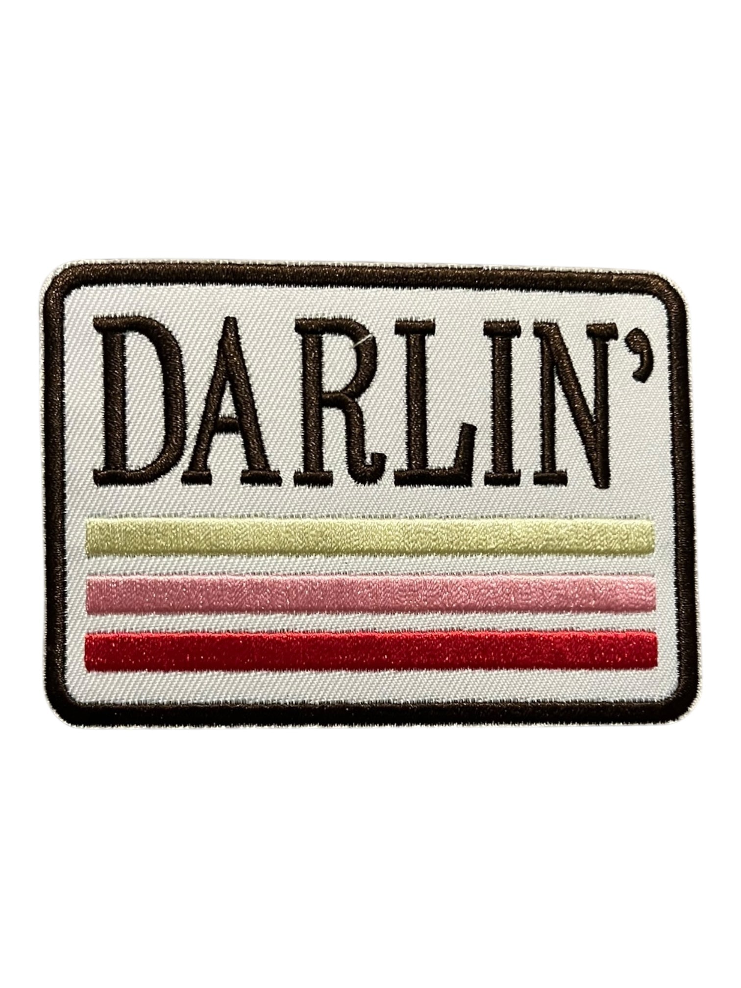 Hat Bar Patch