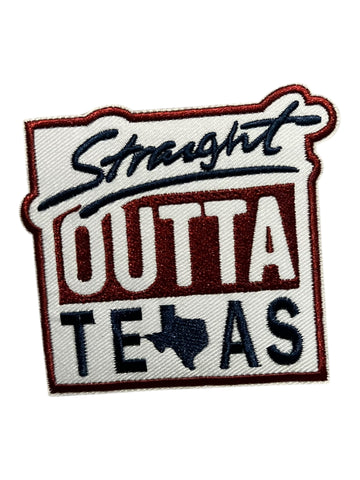 Trucker Hat Iron on patch